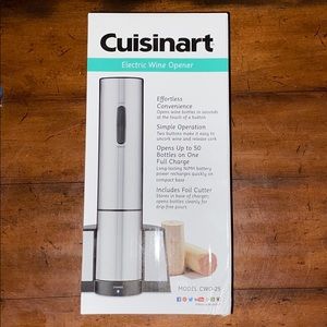 Electric Wine Opener